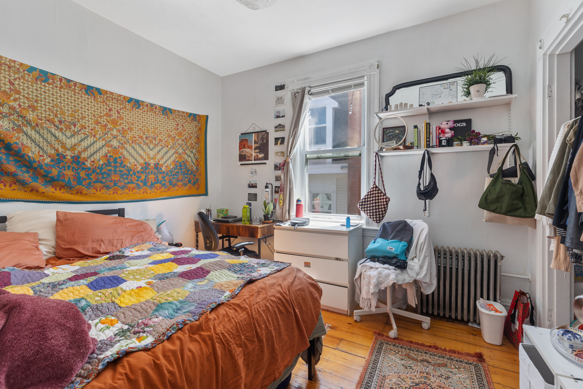 69 Beacon St, Ward Two