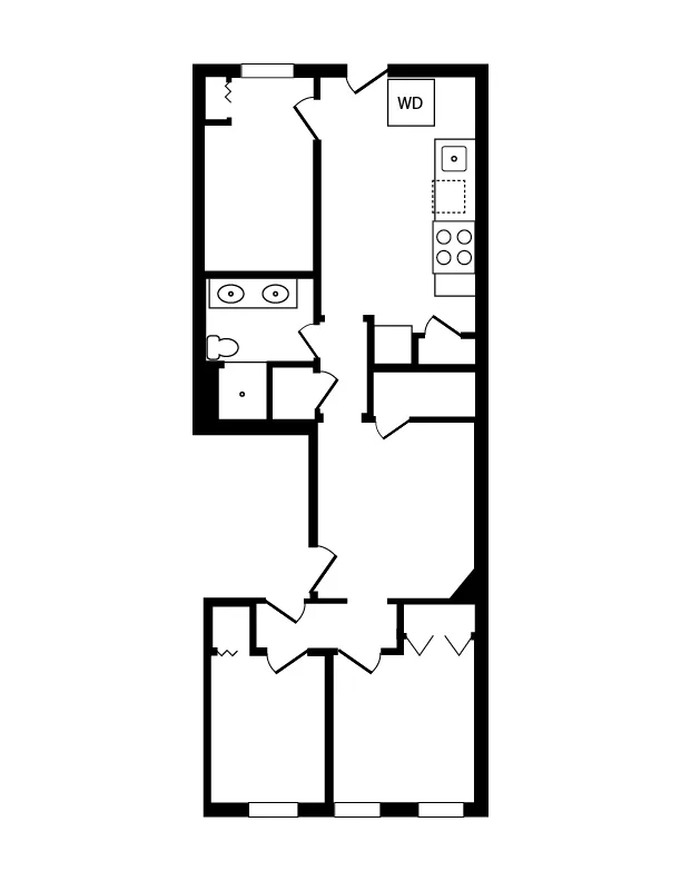 27 Lambert St, East Cambridge