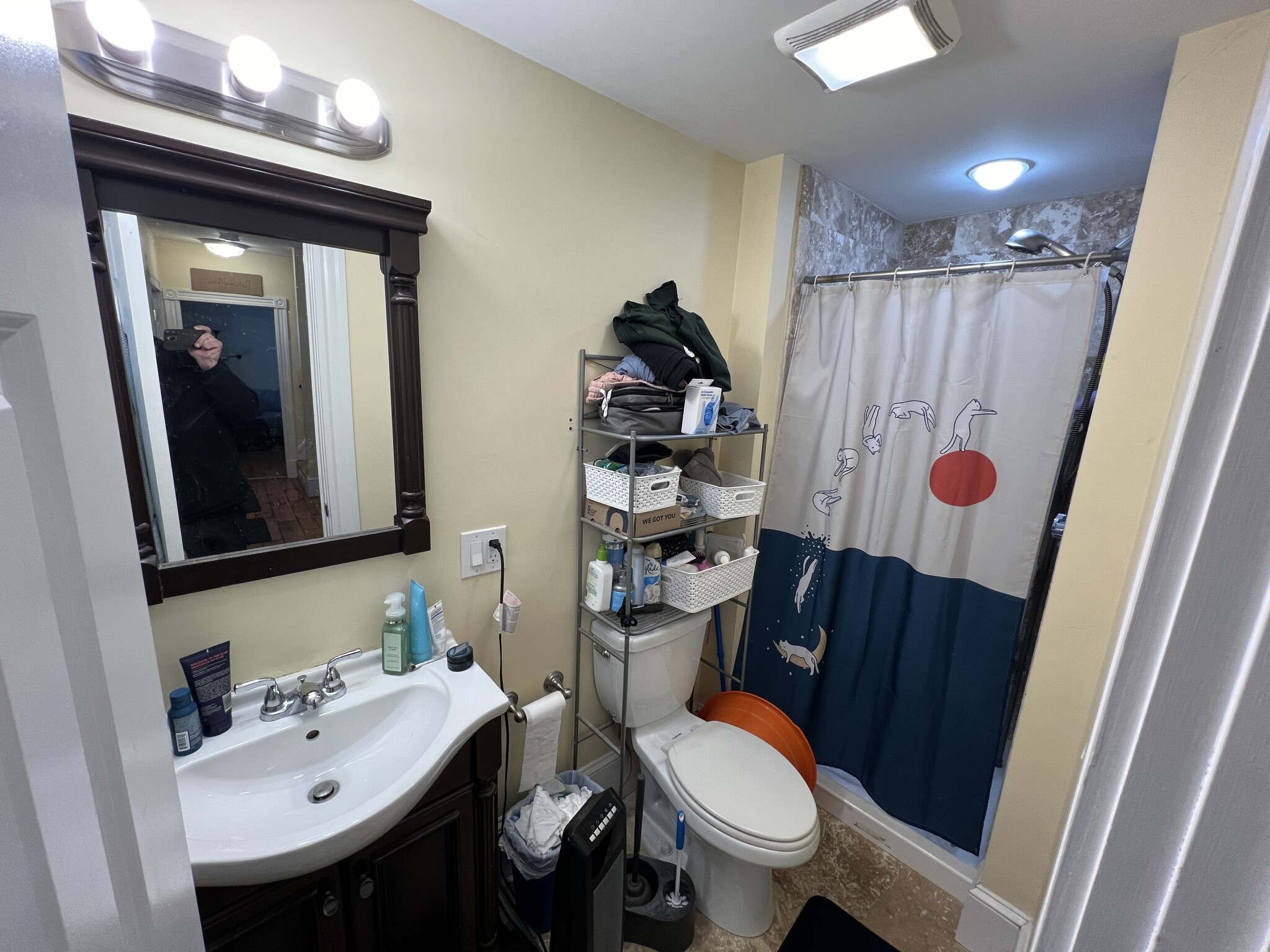 6 White Street Pl, North Cambridge