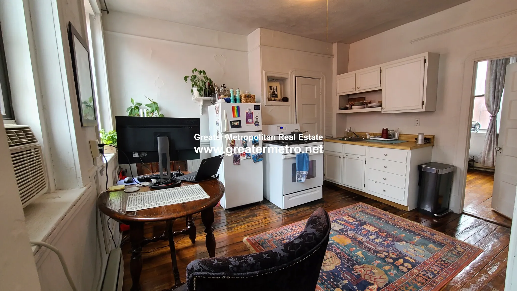 10 Unity St, North End