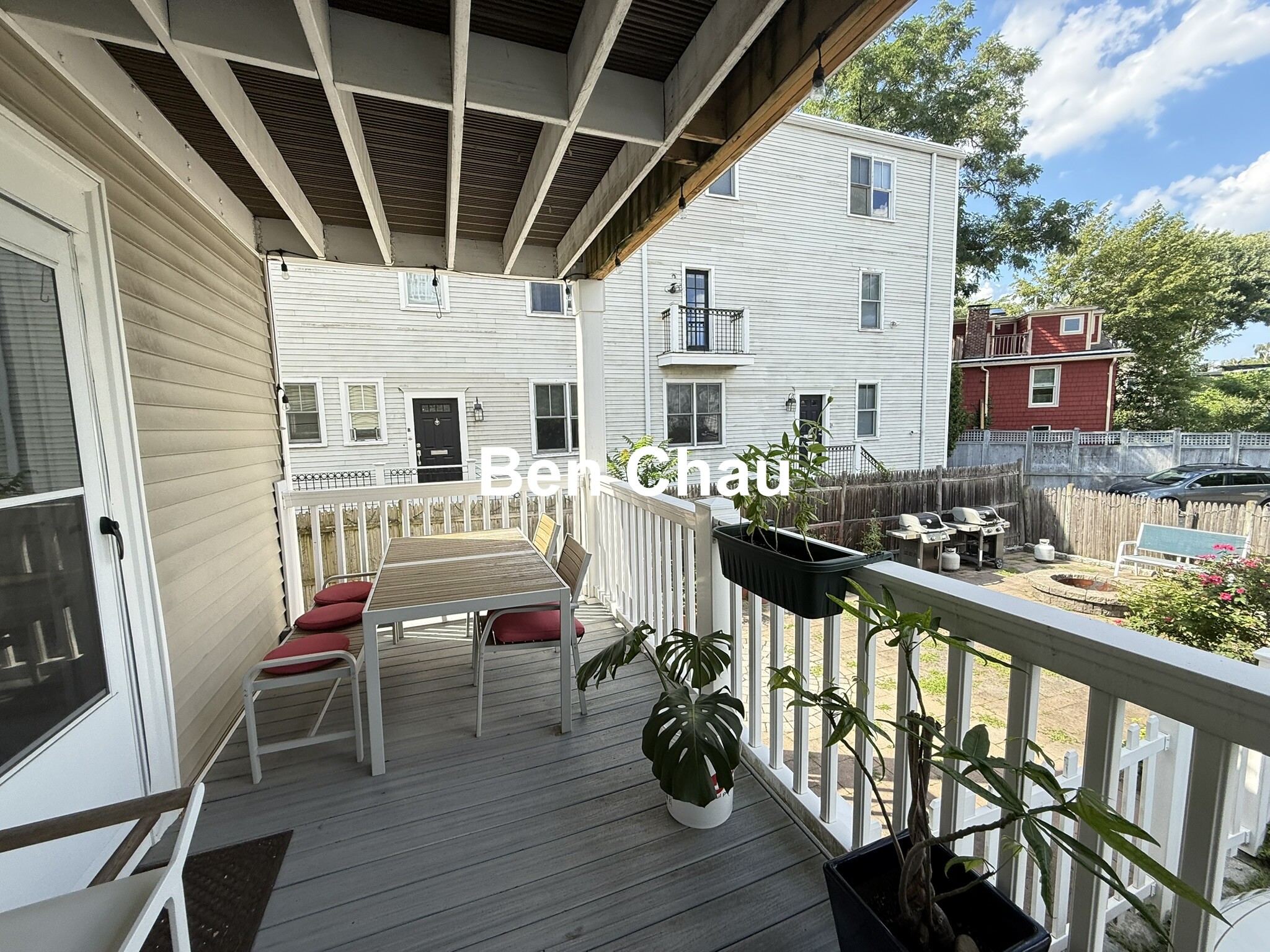 9 Dimick St, Ward Two