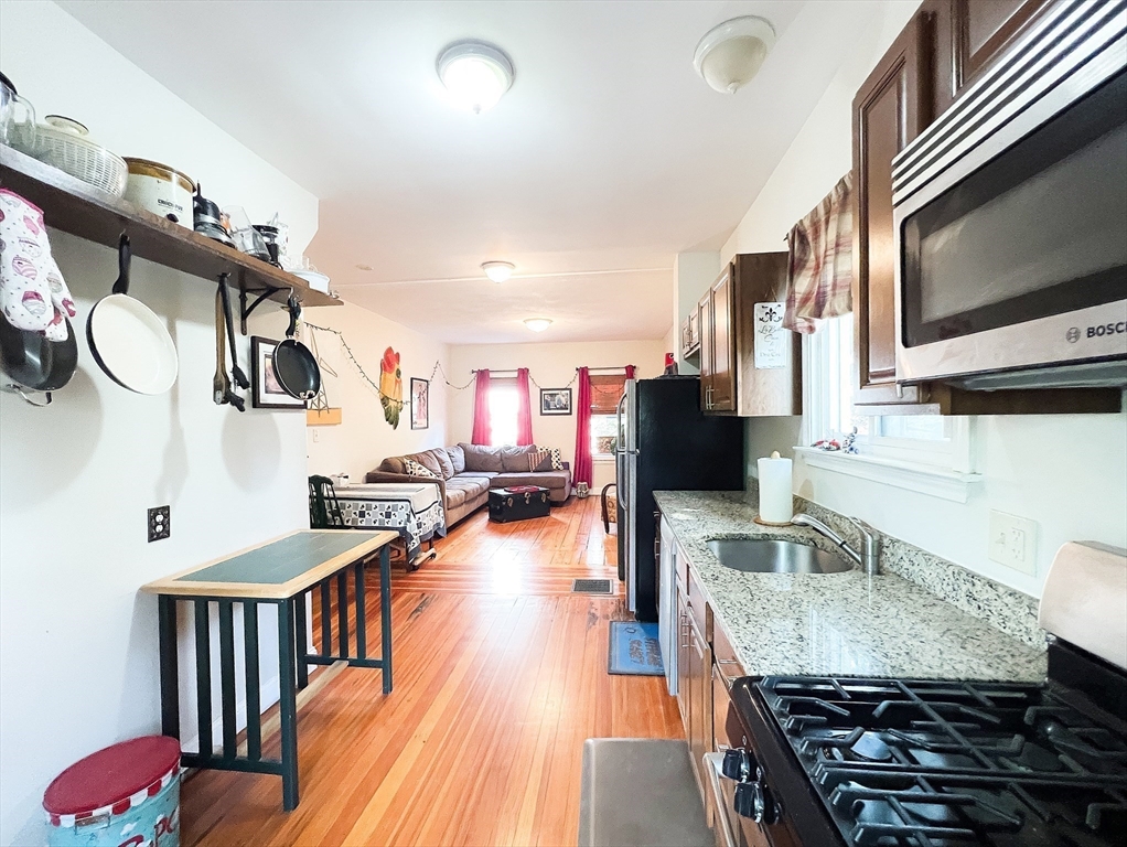 101 Prospect, Ward Two