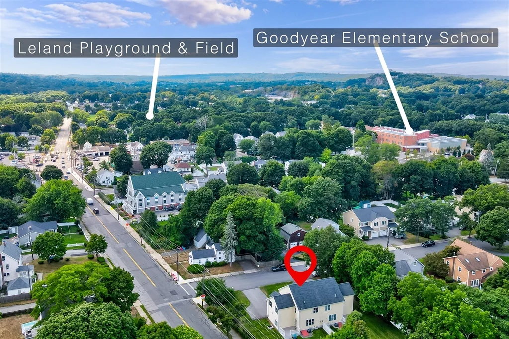 3 Hawthorne St, Woburn