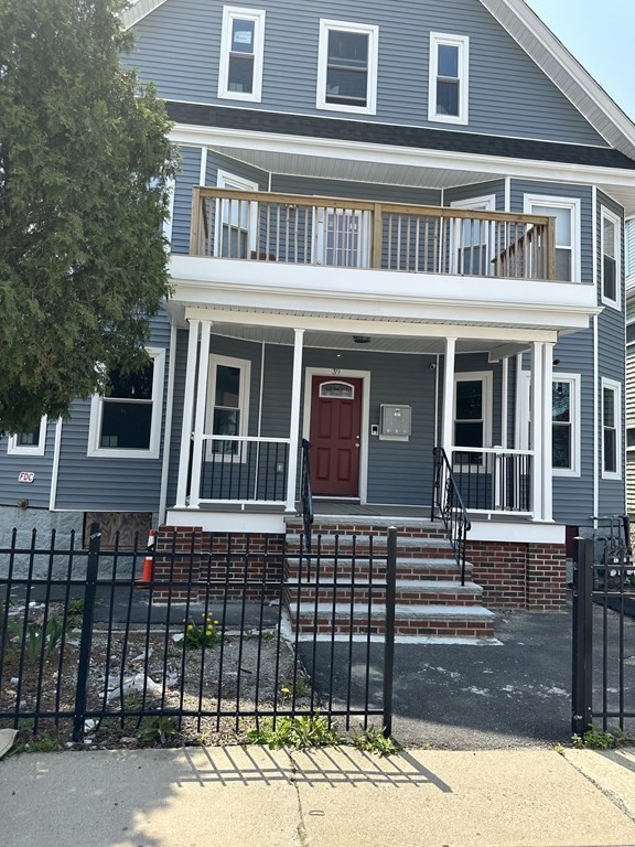 39 Clarkwood St, Mattapan