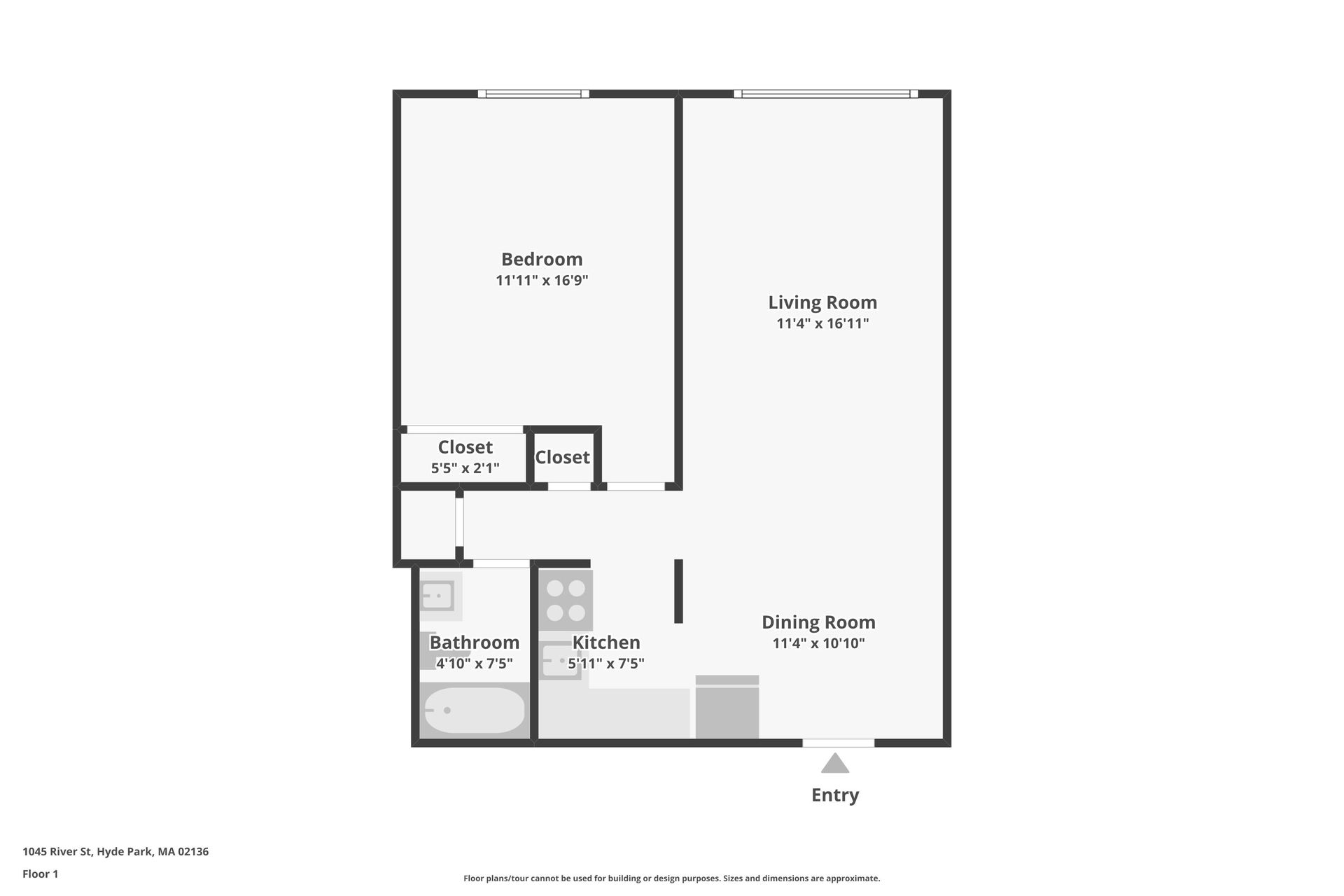 1045 River St, Hyde Park