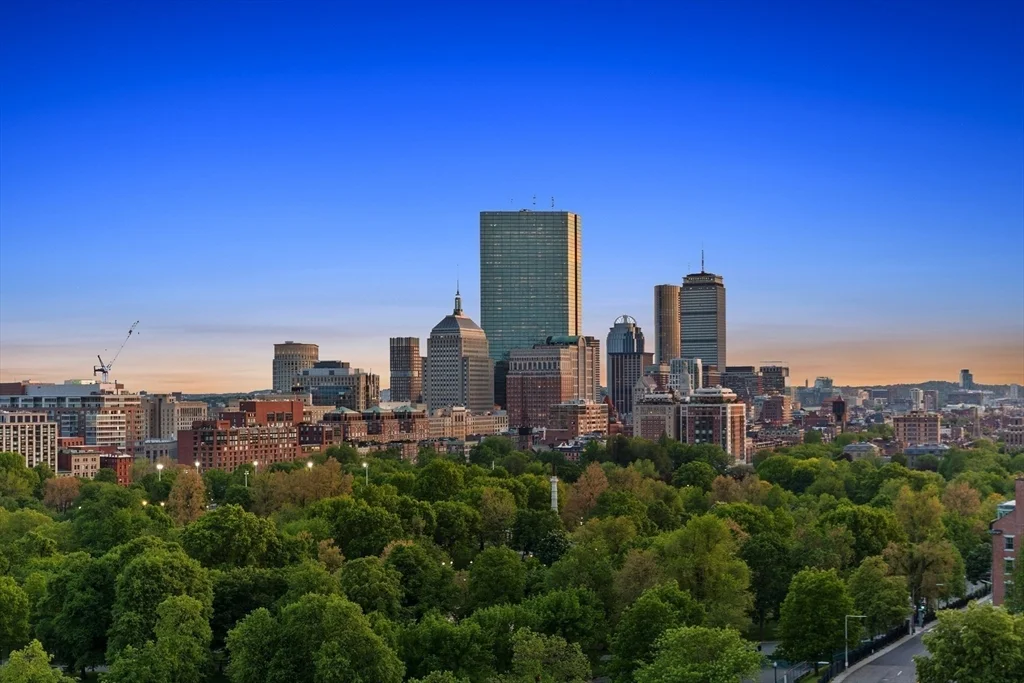 21 Beacon St, Beacon Hill