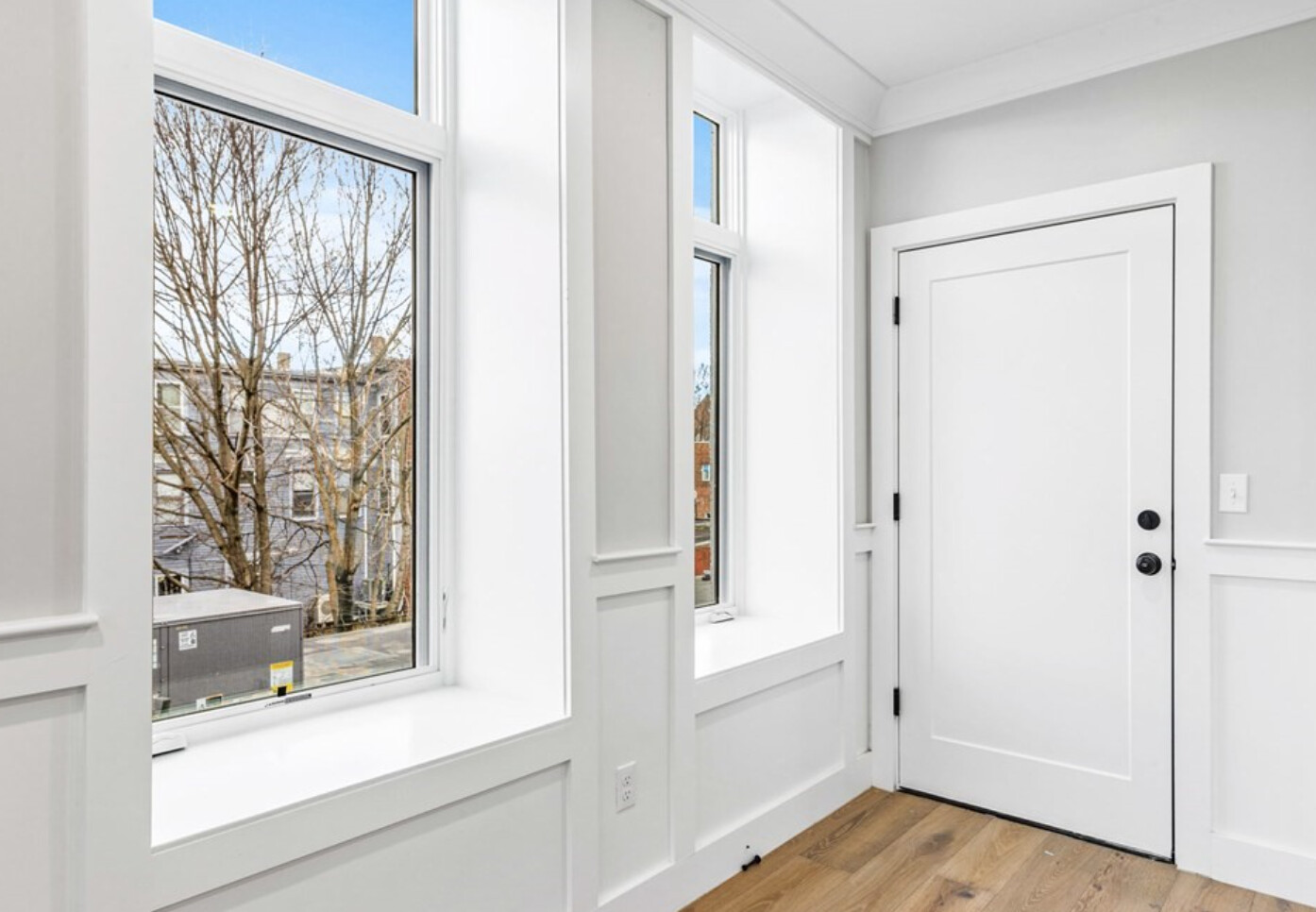 300 Somerville Ave, Ward Two