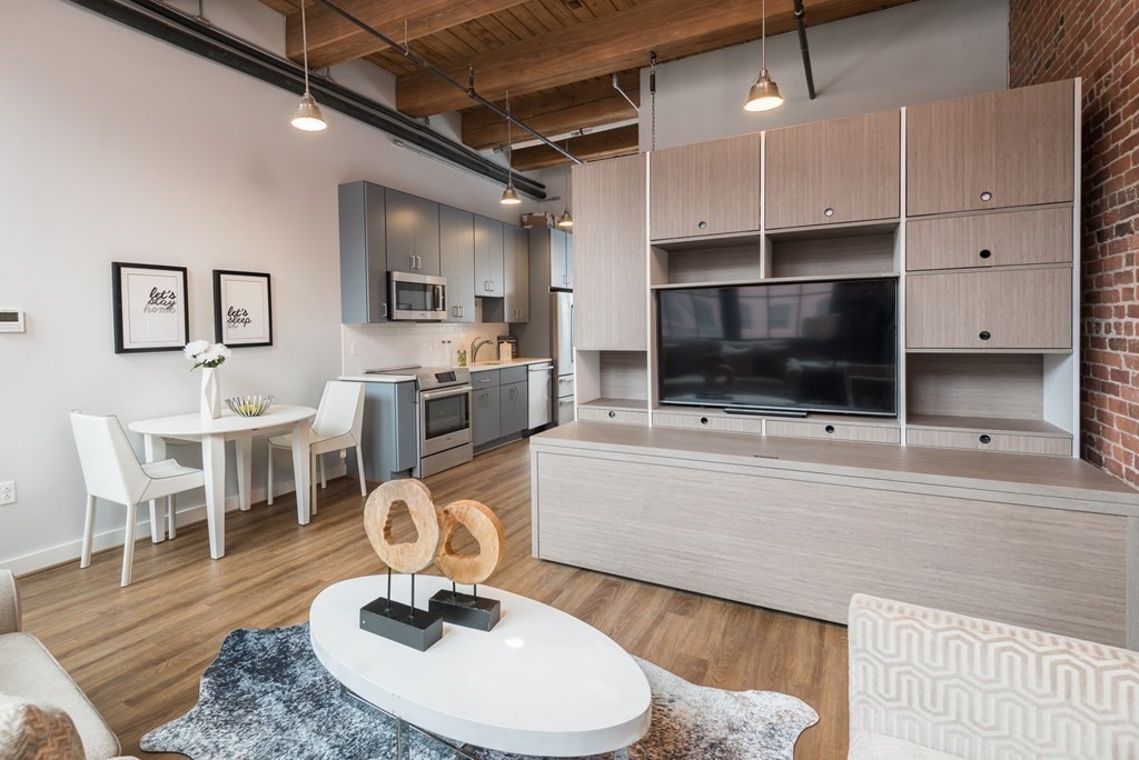 63 Melcher St, South Boston