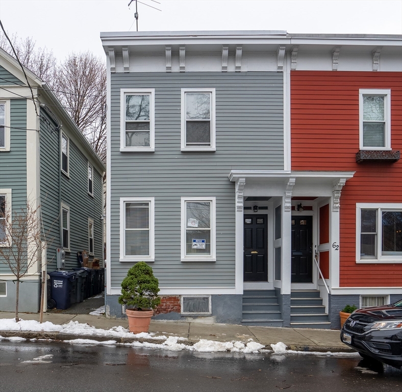 60 6th St, East Cambridge