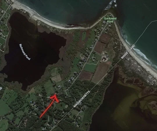 186 Brayton Point Rd, Acoaxet