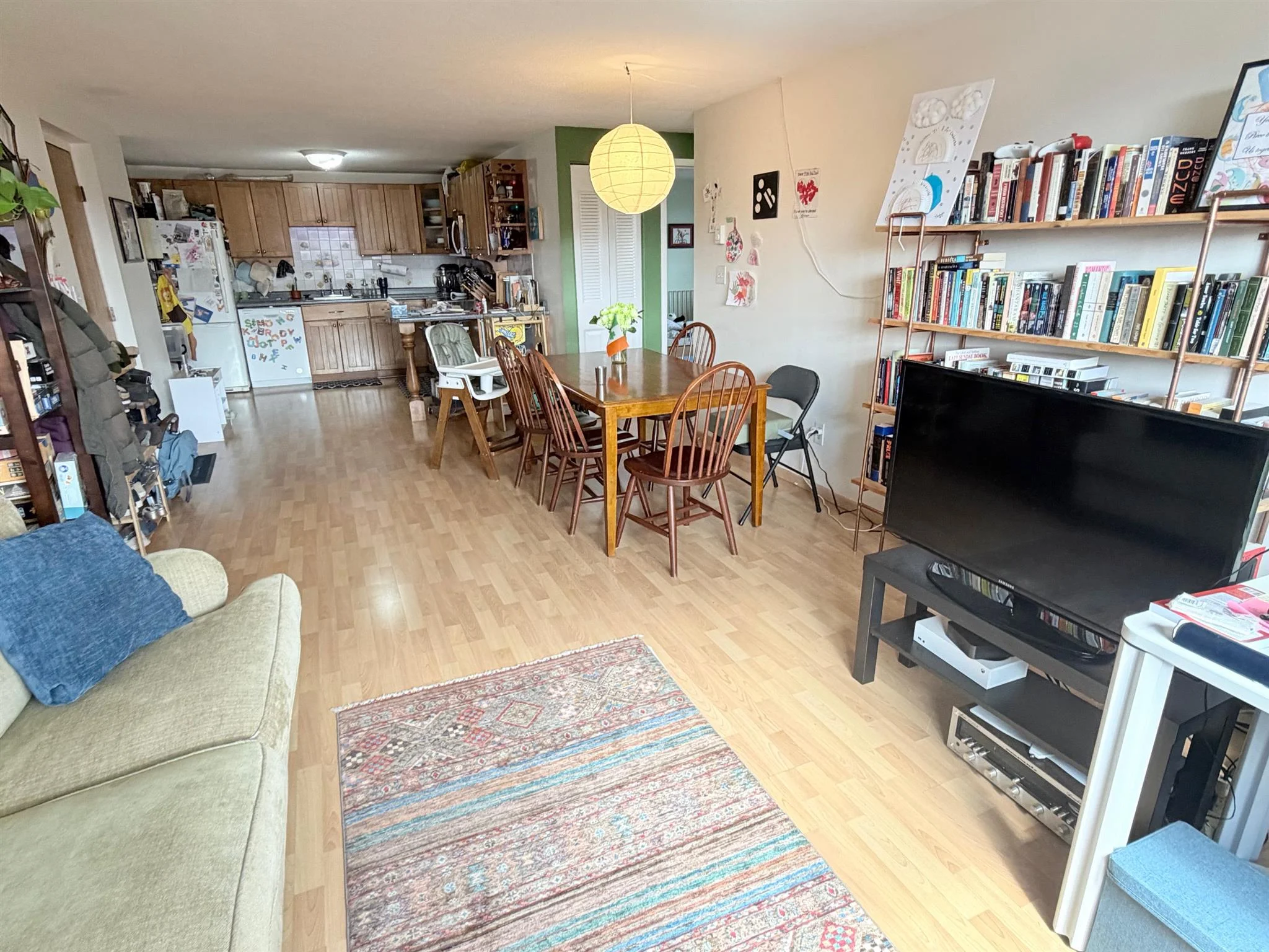 94 Beacon St, Ward Two