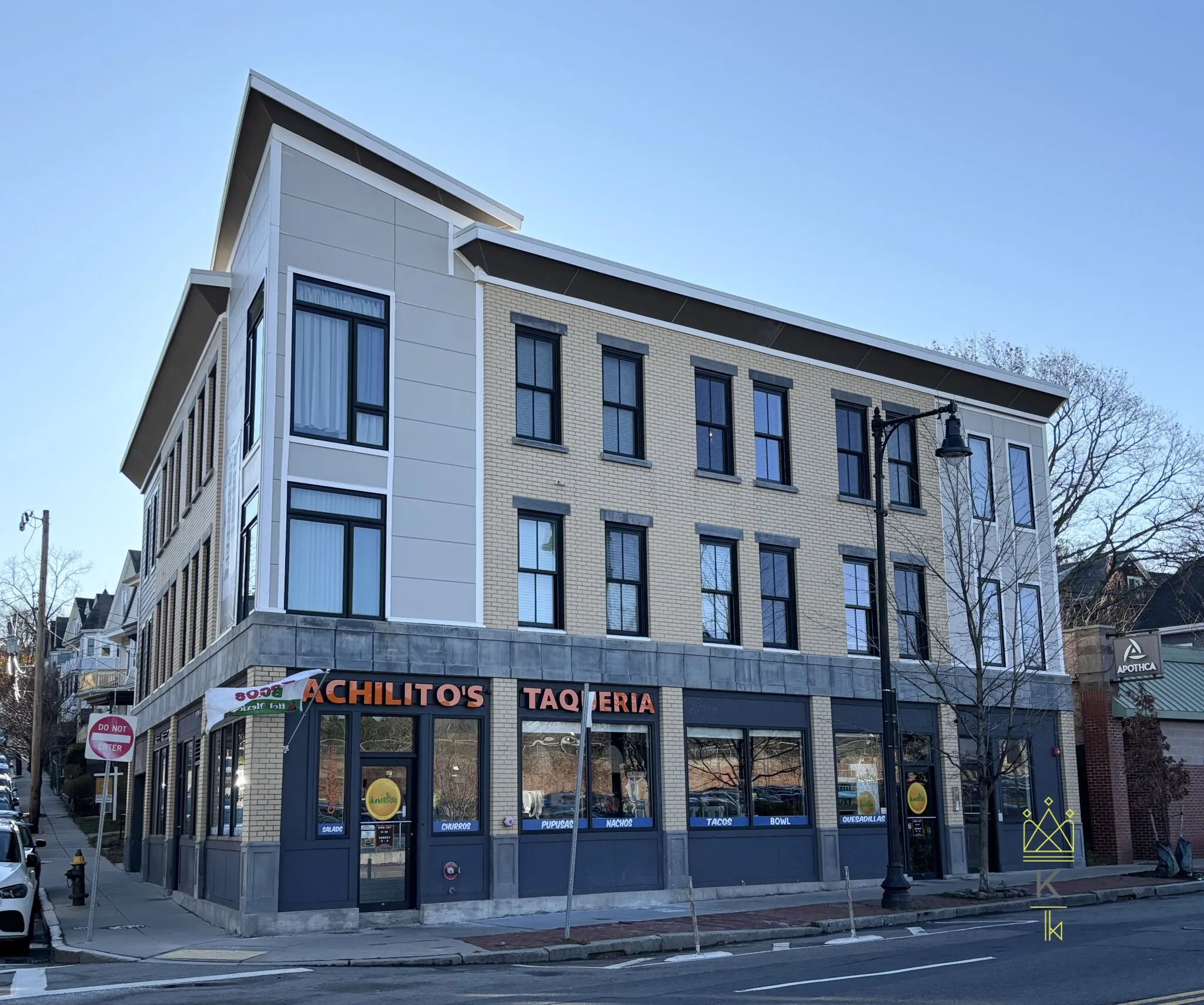 38-42 Hyde Park Ave, Jamaica Plain