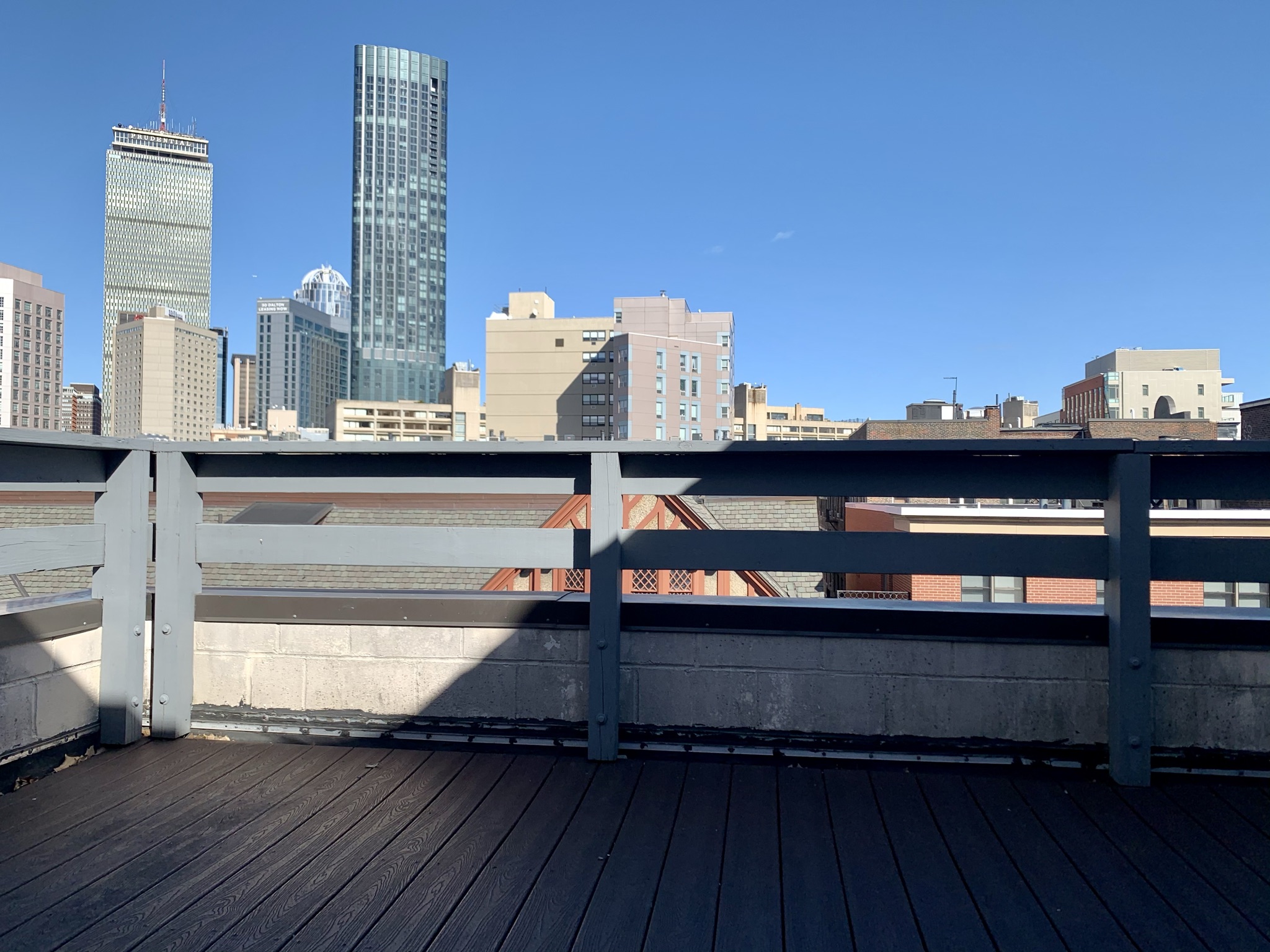 3 bed, 2 bath apartment for rent at 59 Hemenway St Unit PH, Fenway