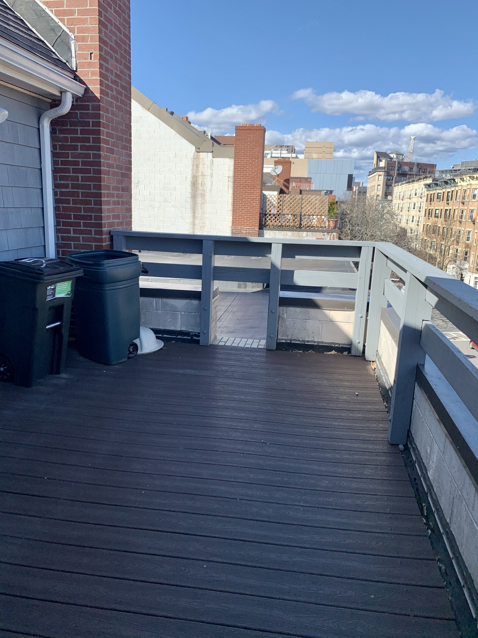 3 bed, 2 bath apartment for rent at 59 Hemenway St Unit PH, Fenway — photo 3 of 13