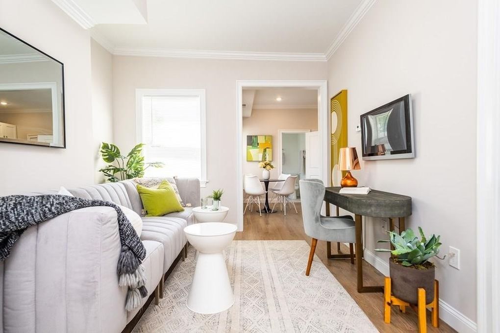 2 bed, 2 bath apartment for rent at 88 Princeton St Unit 2, East Boston — photo 5 of 6