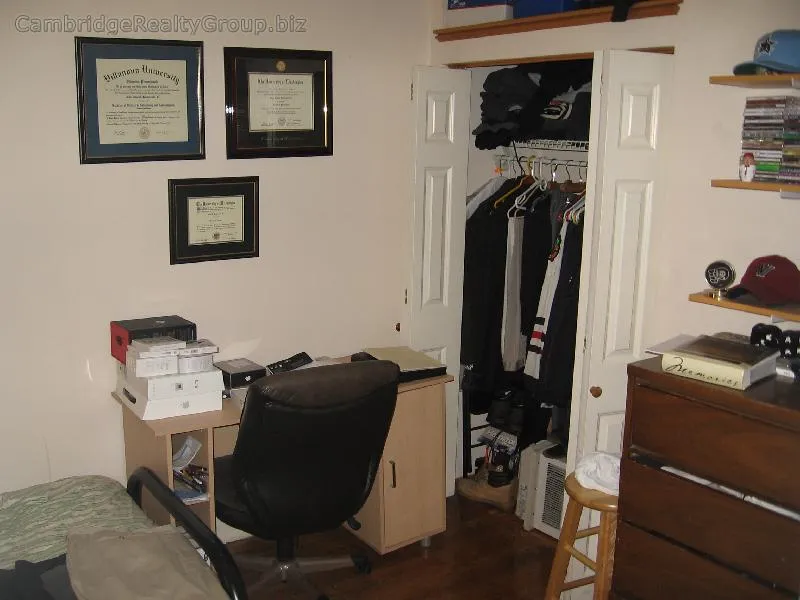 74 Gore St, East Cambridge