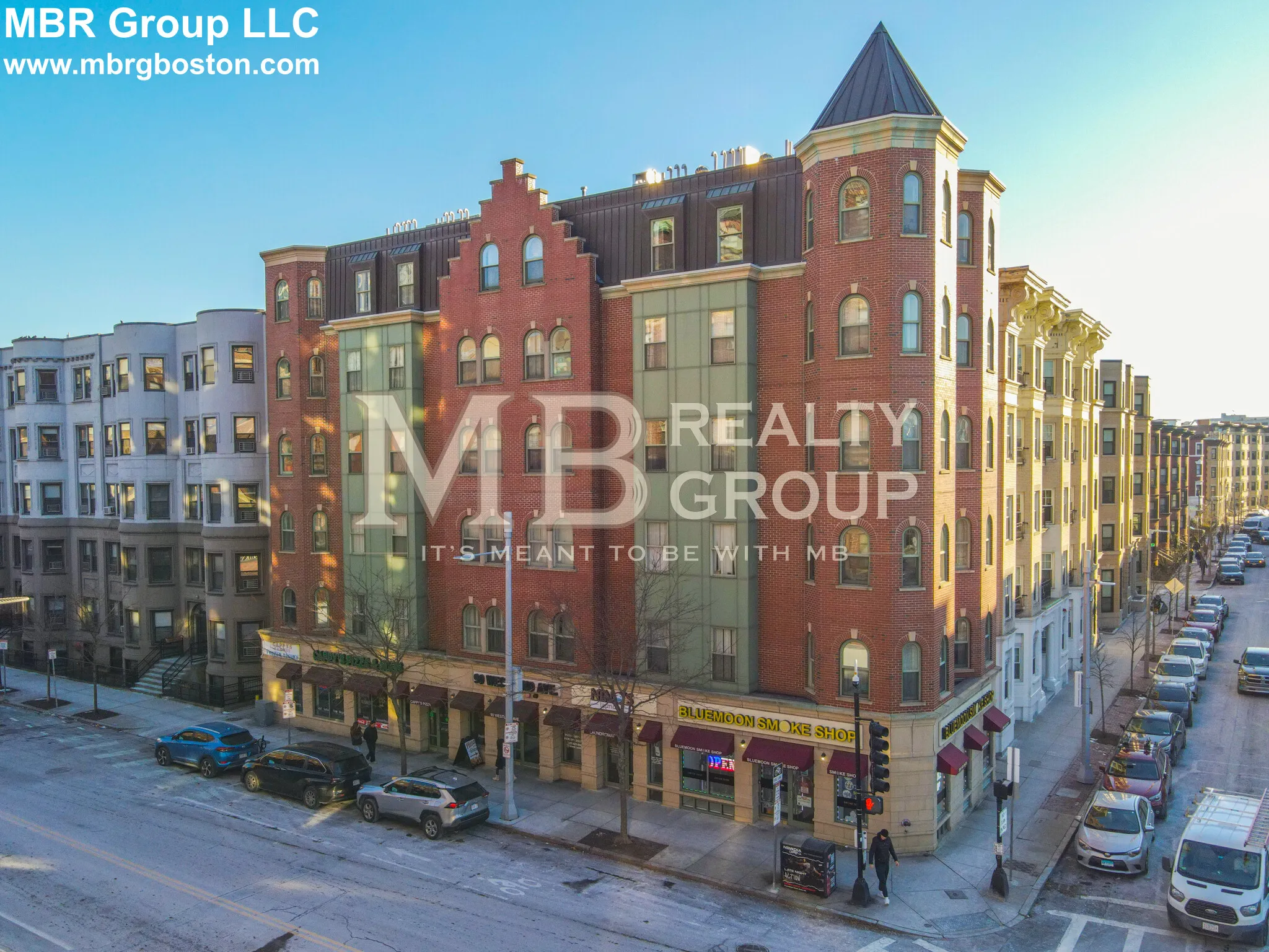 89 Westland Ave, Fenway