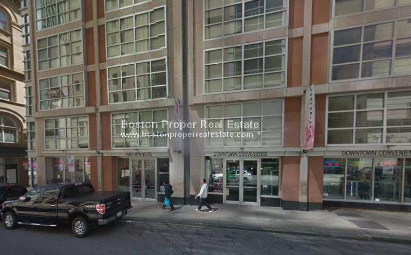40 Boylston St, Downtown