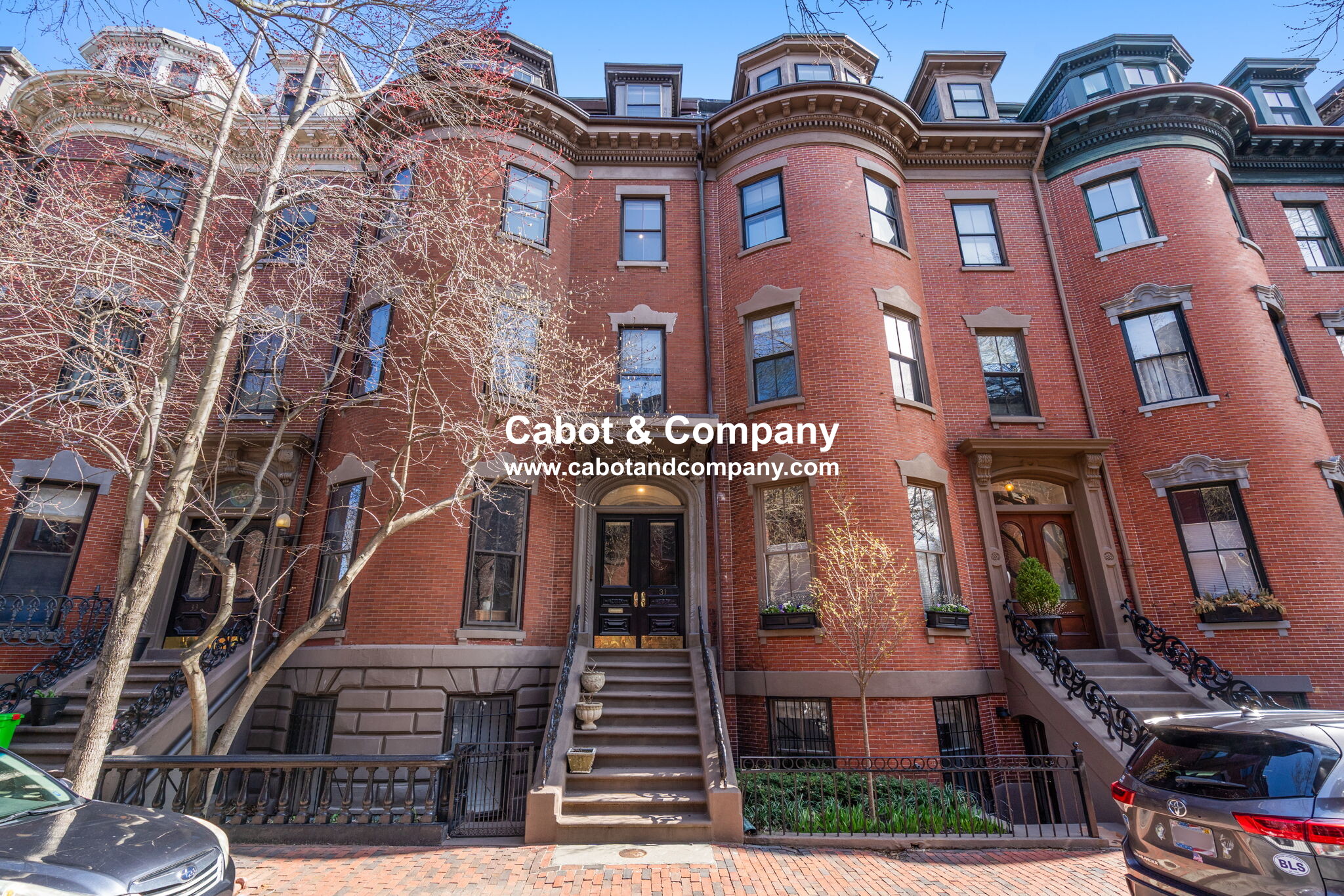 31 Upton St, South End