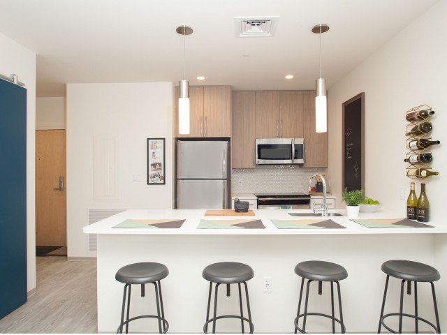 2 bed, 1 bath apartment for rent at 75 Braintree St Unit 410, Allston