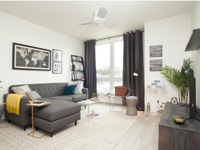 1 bed, 1 bath apartment for rent at 75 Braintree St Unit 206, Allston