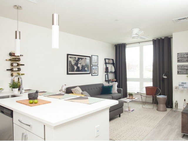 2 bed, 1 bath apartment for rent at 75 Braintree St Unit 305U, Allston