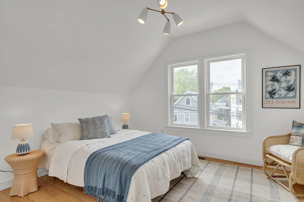 54 Park St, Ward Two