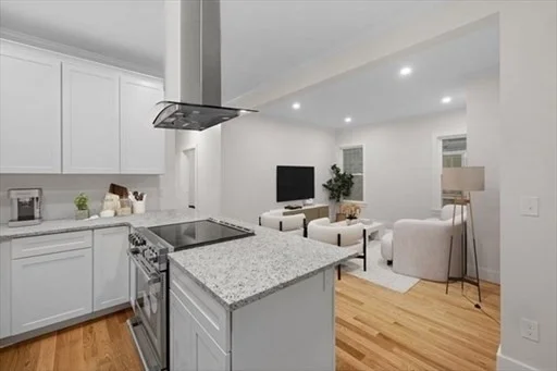 17 Cameron Ave, North Cambridge