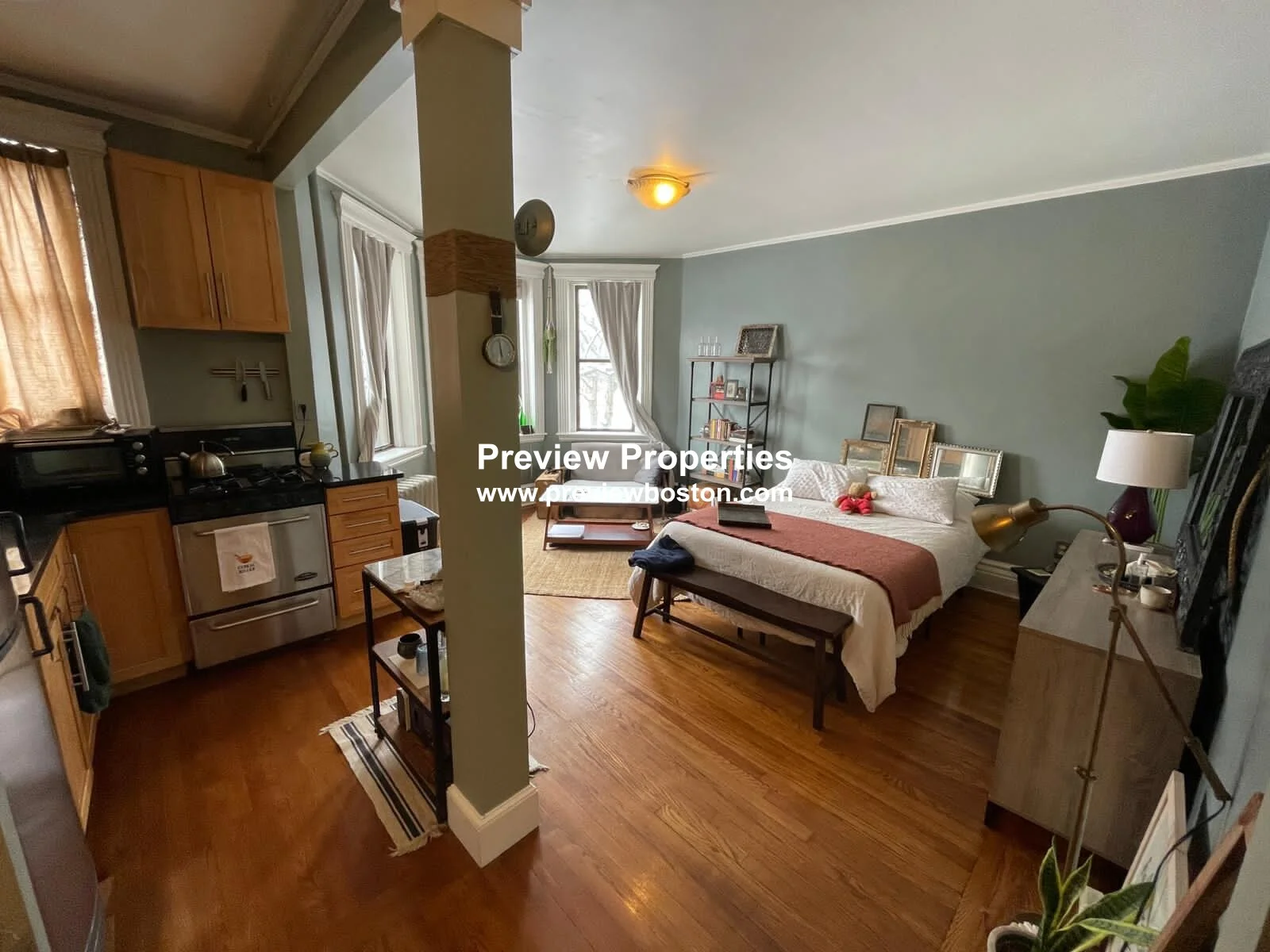 64 Charlesgate East, Back Bay