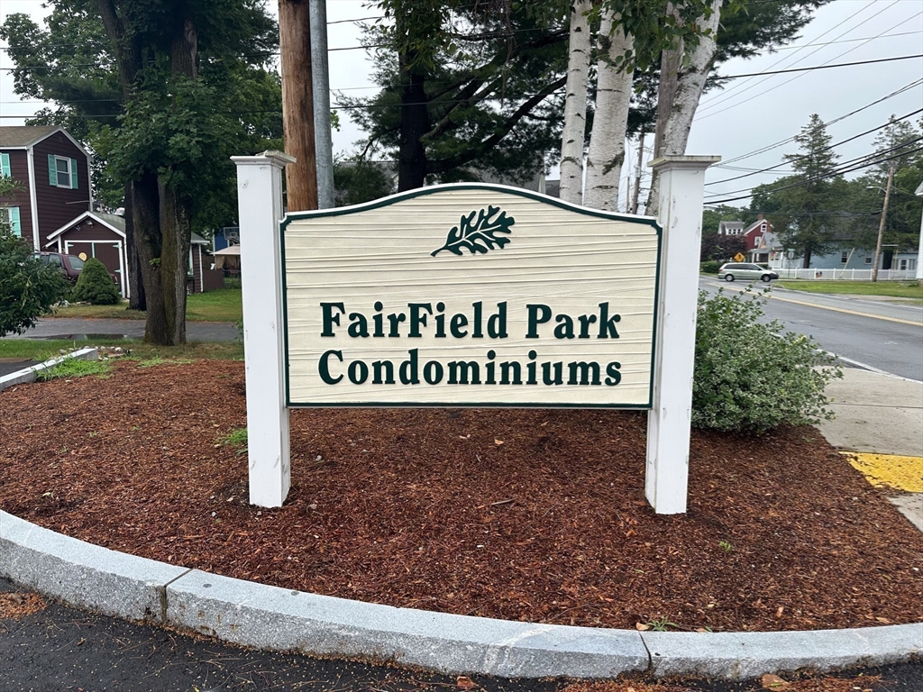 53 Fairfield Park, Mansfield