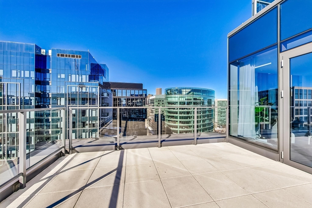 135 Seaport Blvd, Seaport District