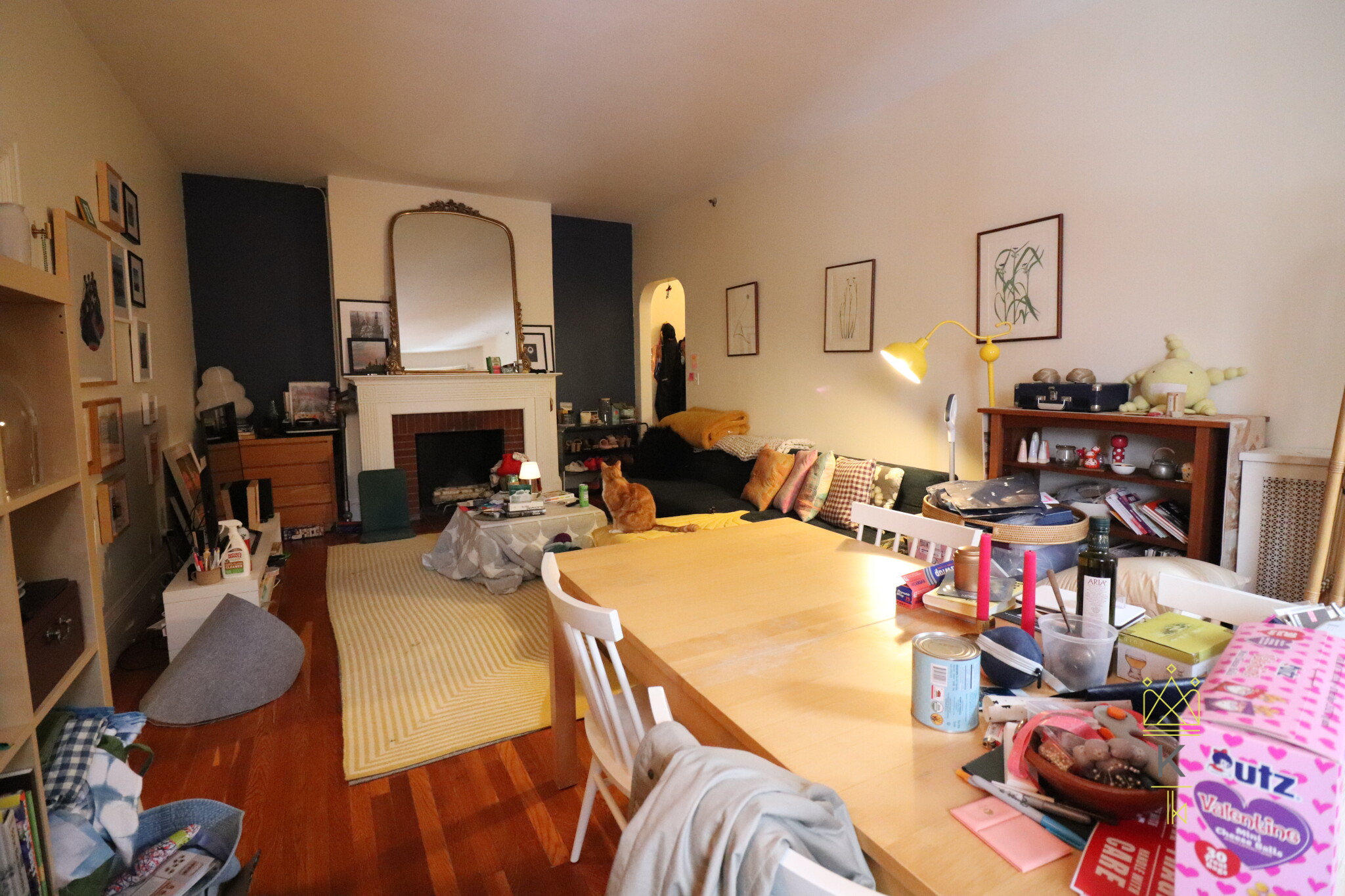 1569 Beacon St, Brookline