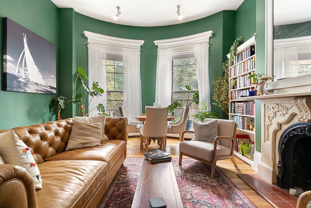 26 Union Park, South End