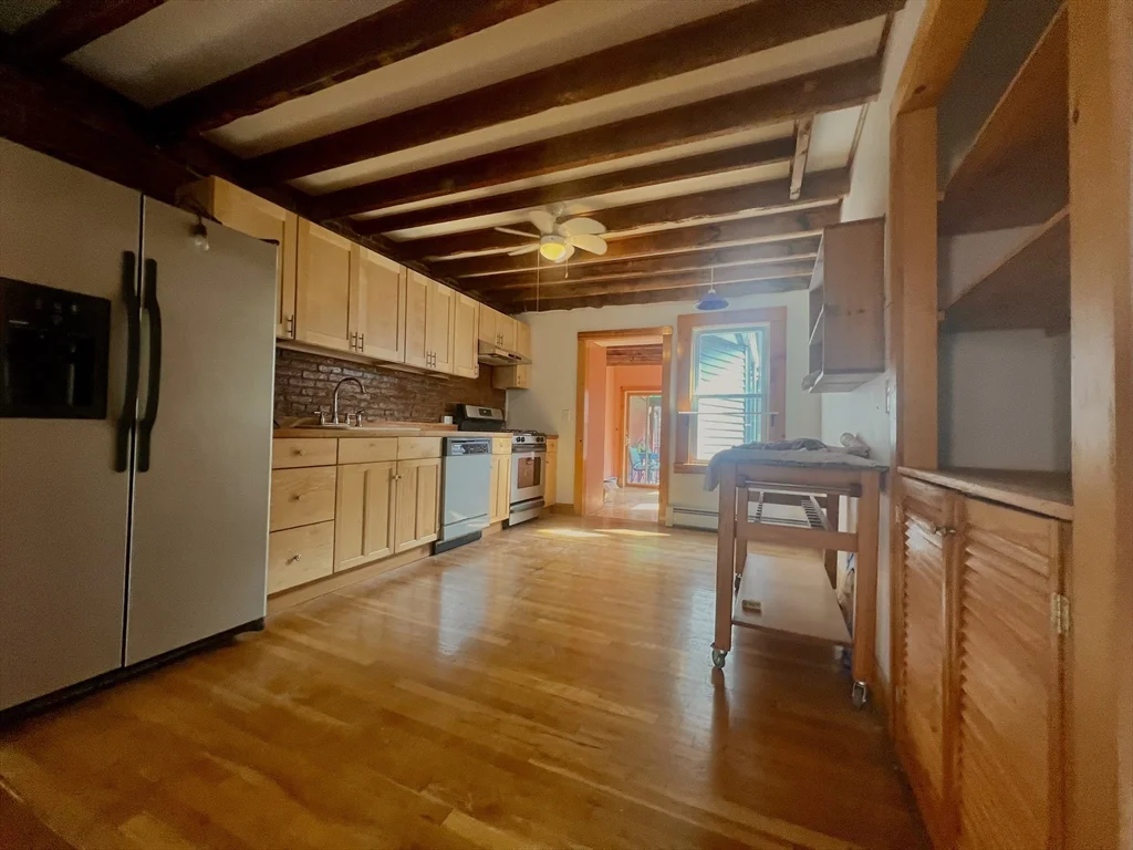 202 Harvard St, Central Square