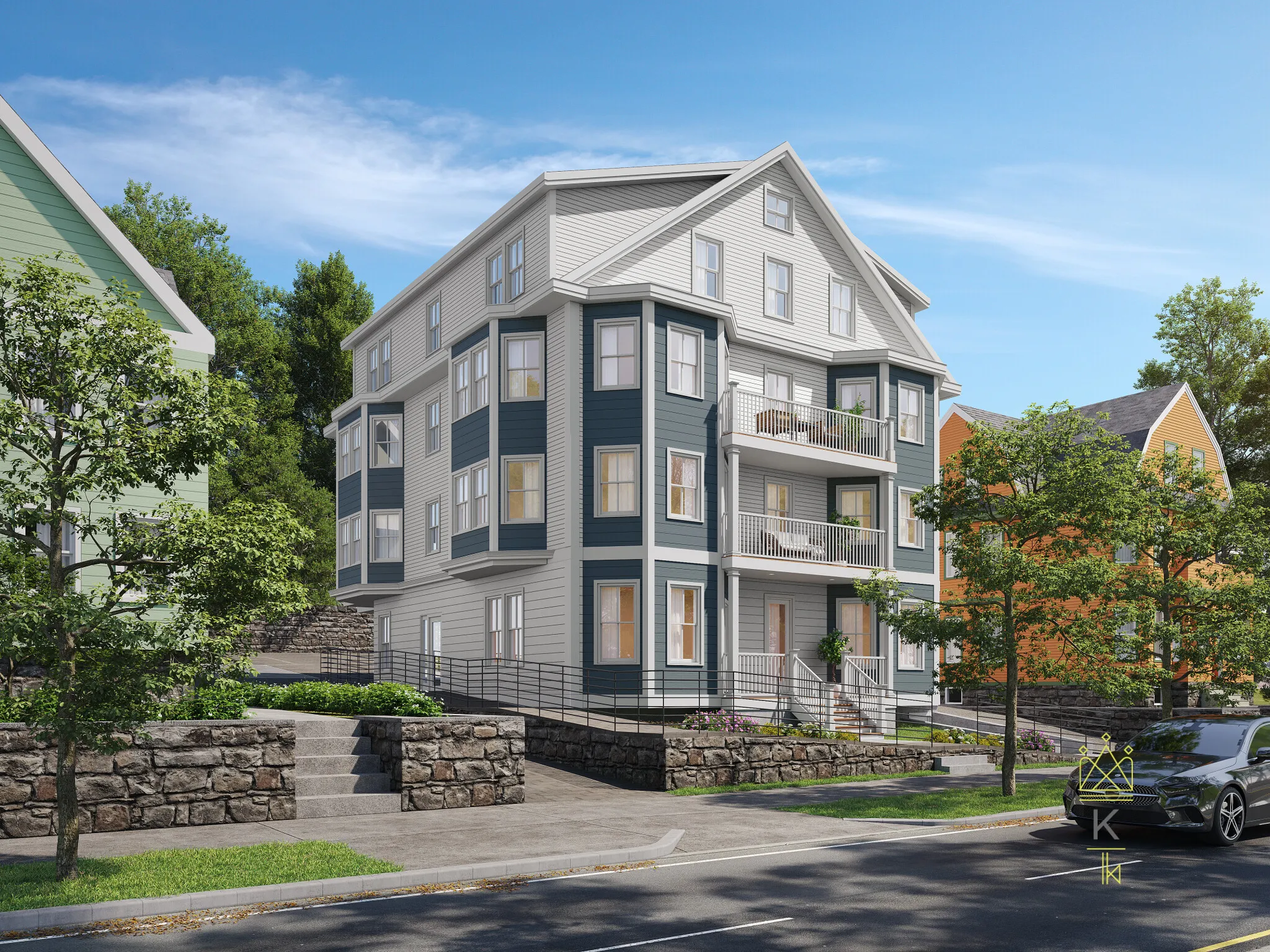 584 Cambridge St, Allston