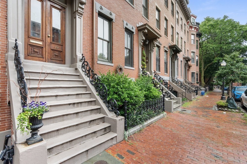 19 Milford St, South End