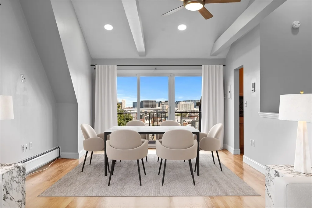 11 Thomas Park, South Boston