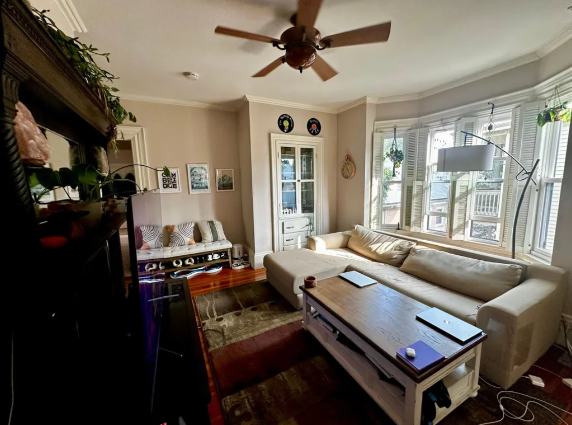 74 Mount Vernon St, East Somerville