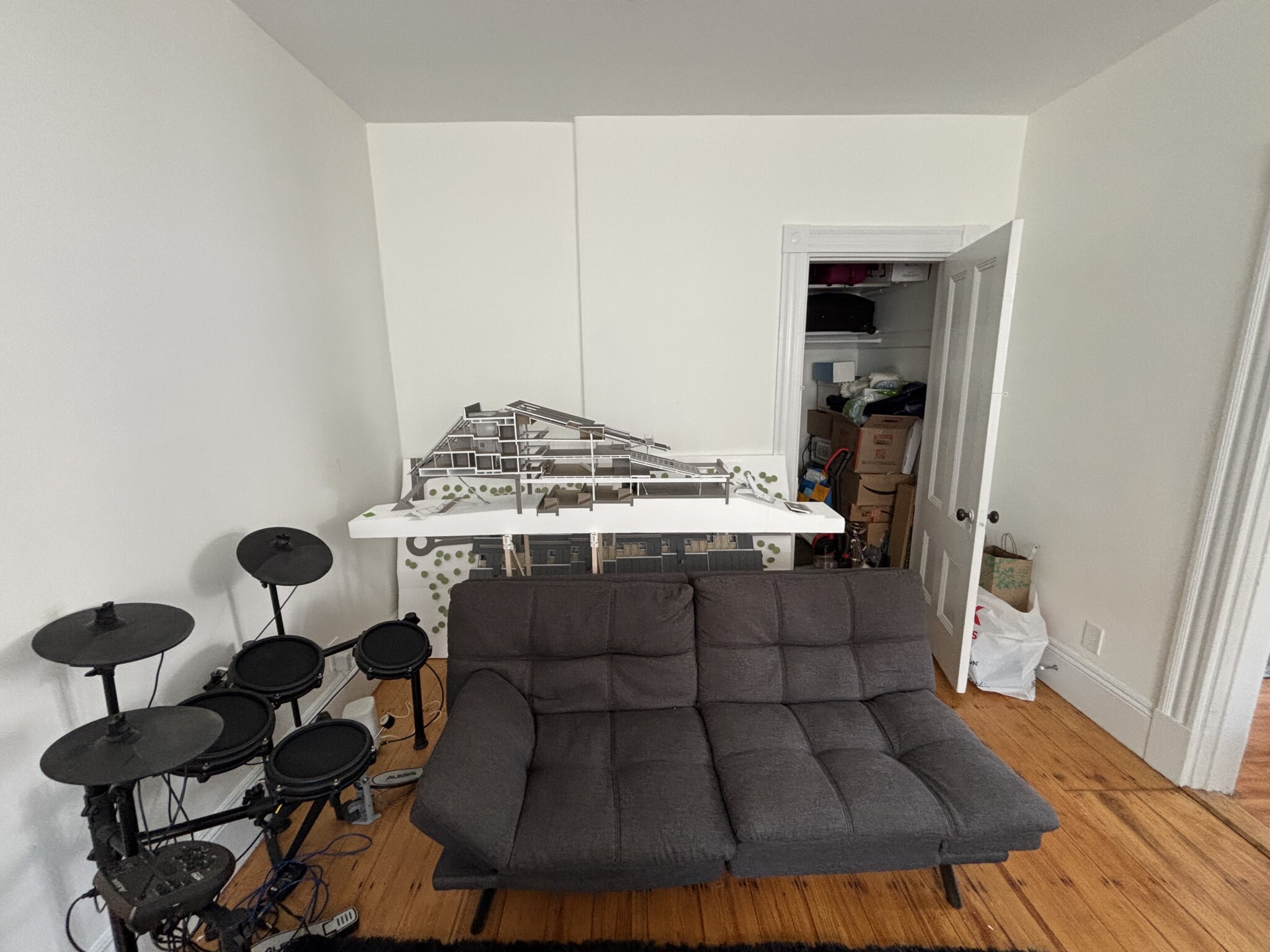 1427 Cambridge St, Inman Square