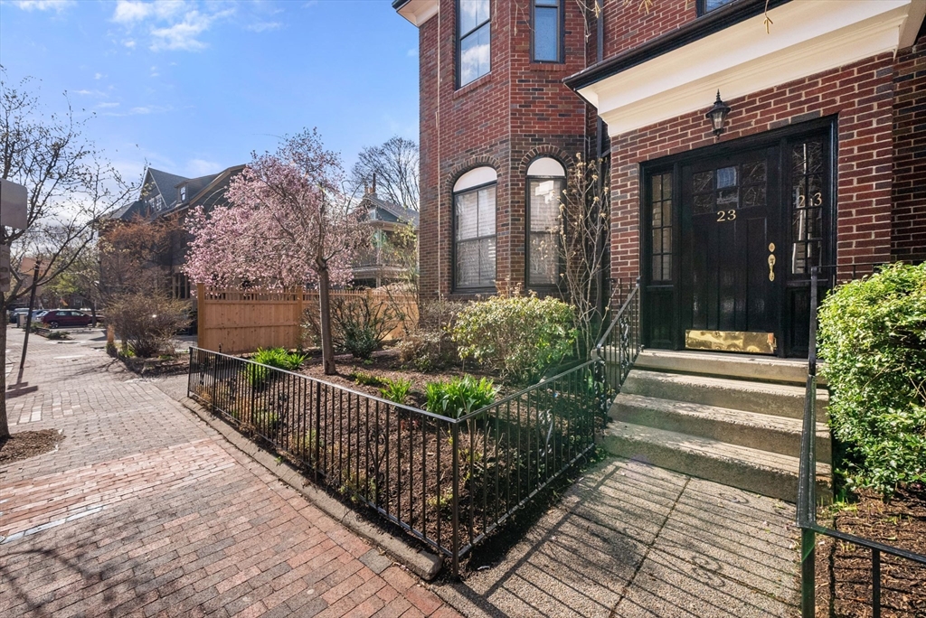 23 Chauncy St, Cambridge