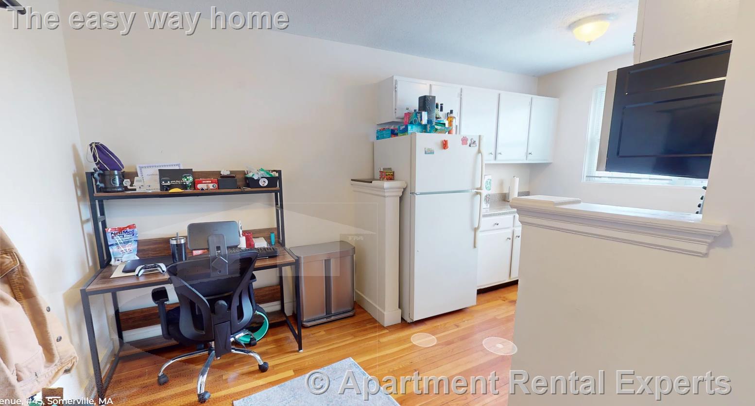 402 Highland Ave, Davis Square