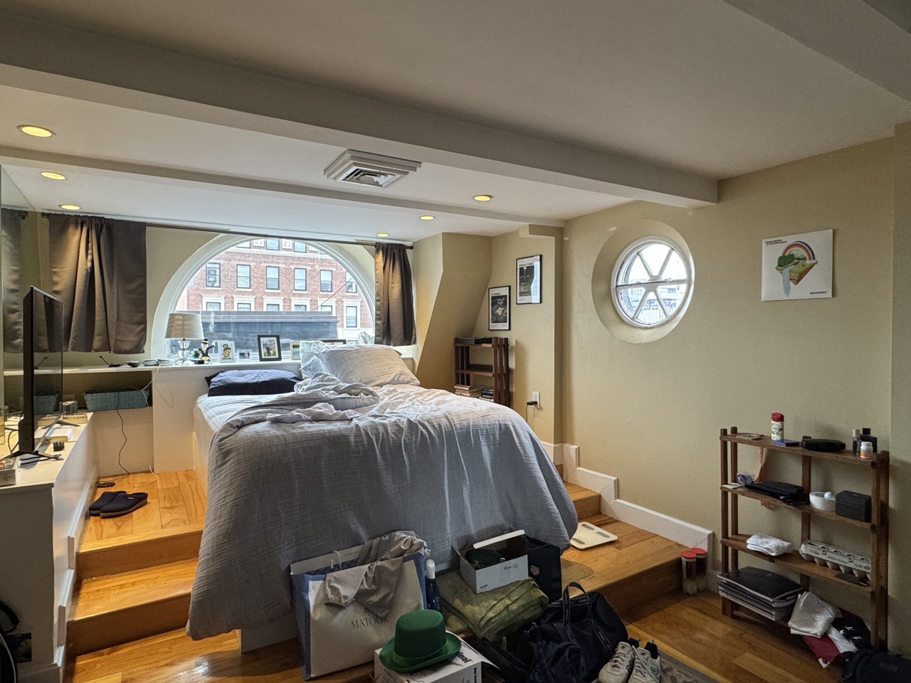 113 Beacon St, Back Bay