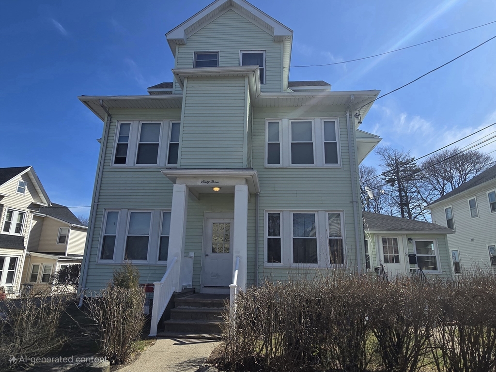 63 Stewart St, Quincy