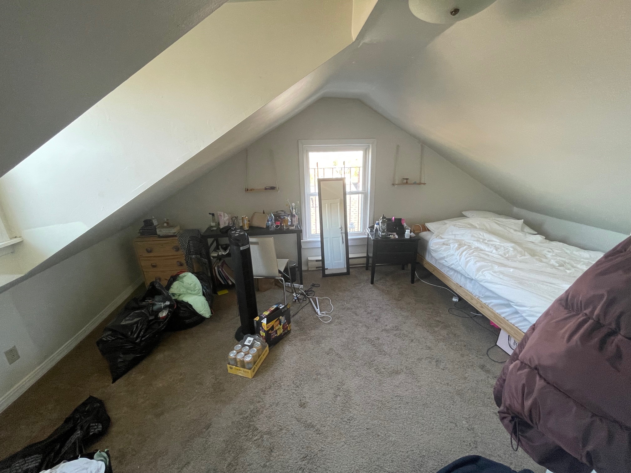 14.5 Fairmount St, Tufts University