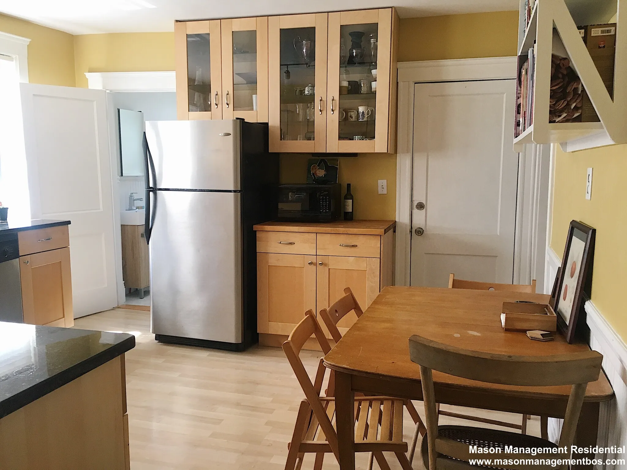 52 Dimick St, Ward Two