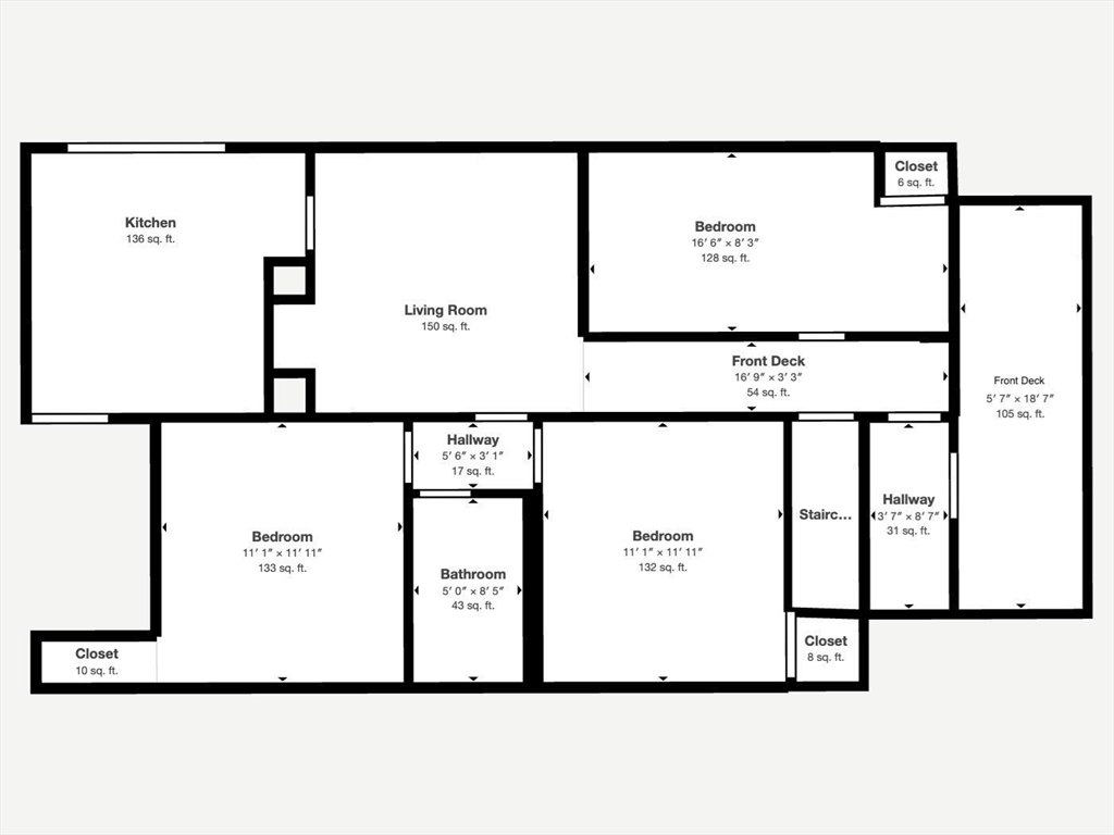 117 Burget Ave, Tufts University