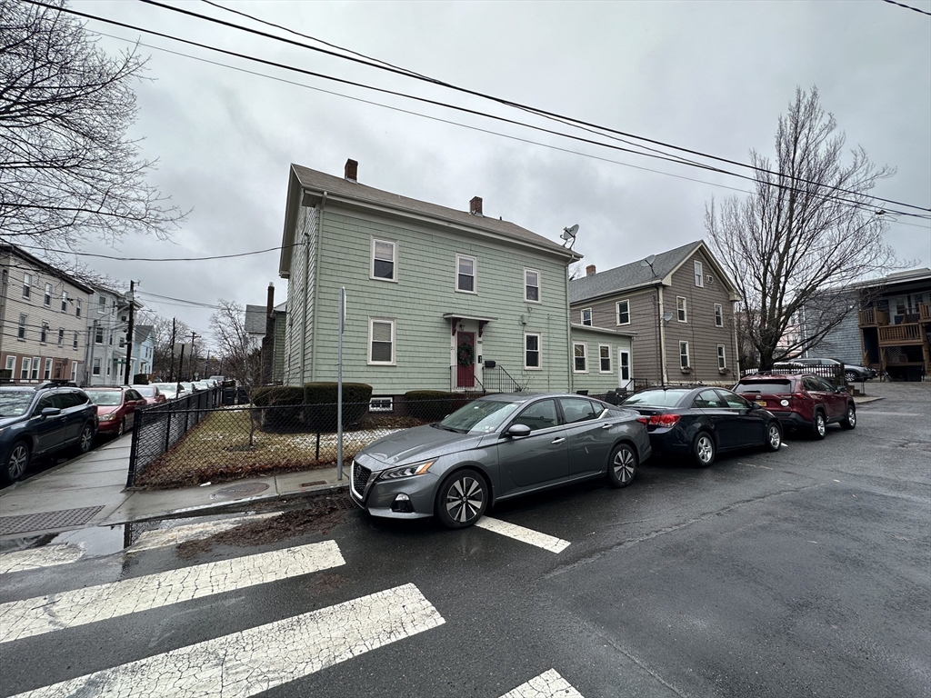 295 Allston St, Cambridgeport