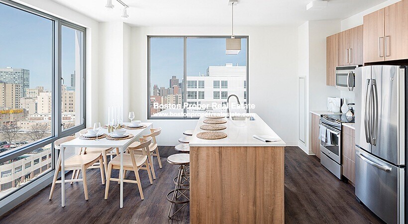 300 Harrison Ave, South End