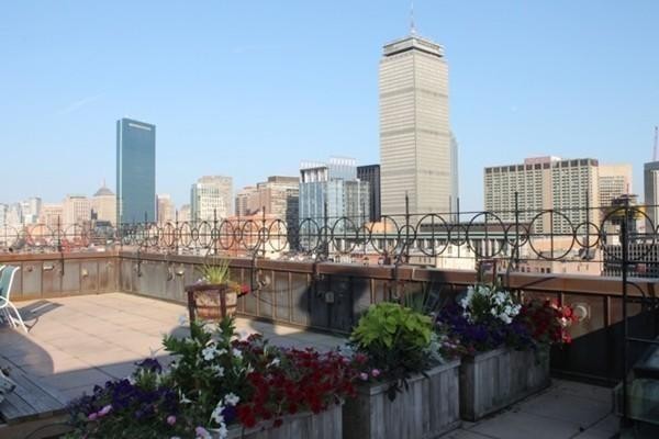 416 Marlborough, Back Bay