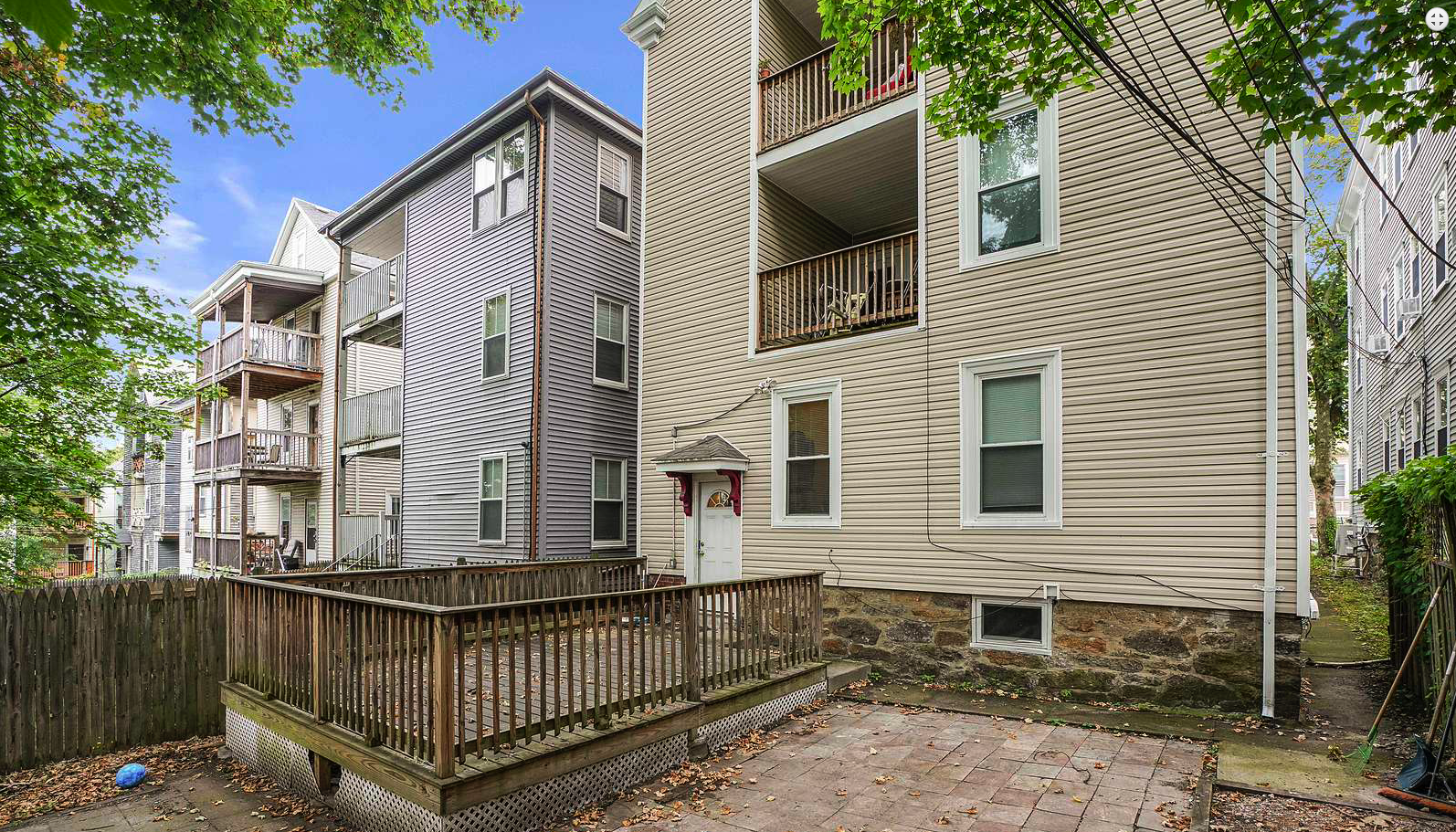 13 Sachem St, Mission Hill